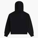 Kith X Batman Kids Classic Logo Nelson Hoodie Black
