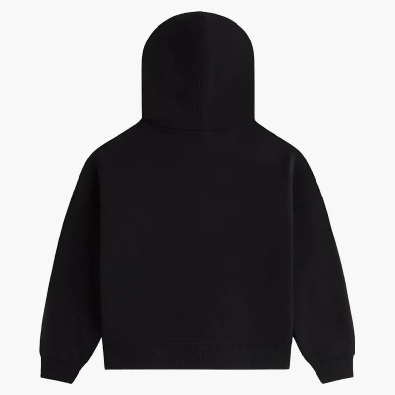 Kith X Batman Kids Classic Vintage Hoodie Black