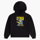 Kith X Batman Kids Classic Vintage Hoodie Black