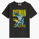 Kith X Batman Kids Classic Vintage Tee Black