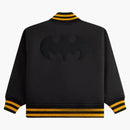 Kith X Batman Kids Satin Bomber Jacket Black