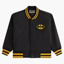 Kith X Batman Kids Satin Bomber Jacket Black