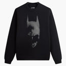 Kith X Batman Lewis Sweater Black