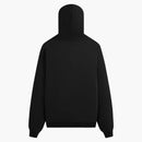 Kith X Batman Logo Vintage Nelson Hoodie Black
