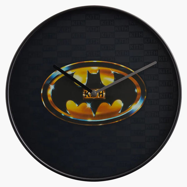 Kith x Batman Logo Wall Hoding