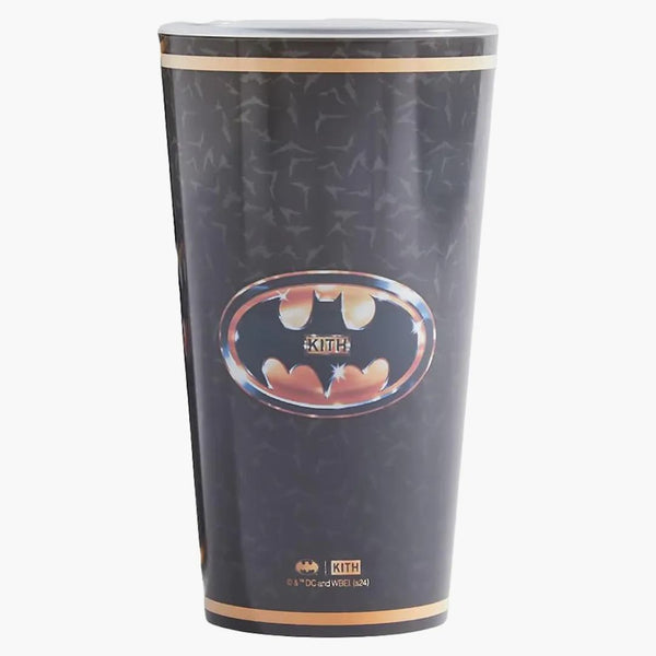 Copa de refrescos conmemorativa de proyección de películas de Kith X Batman