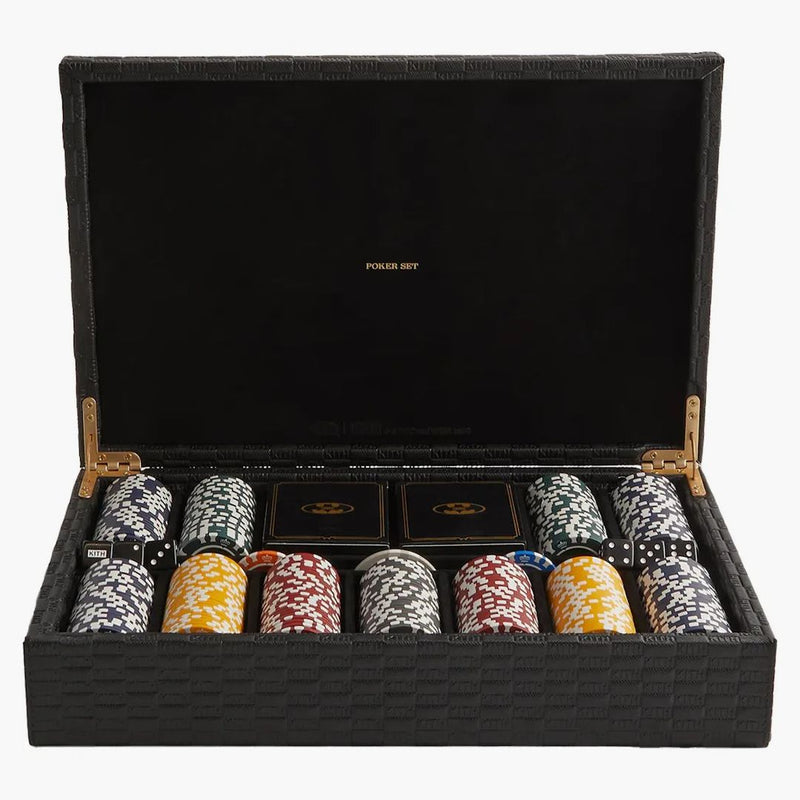 Kith x Batman Poker Set
