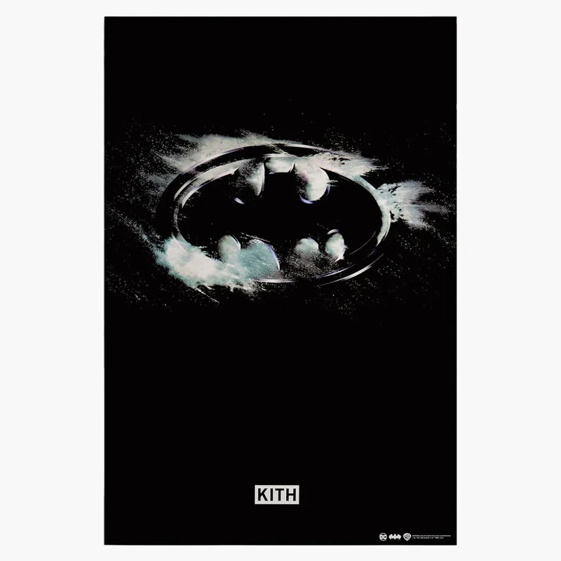 Kith x Batman plakát