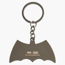 KITH X Batman Retro Logo Keychain