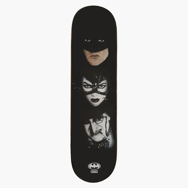 Kith x Batman regresa Skatedeck
