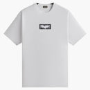 Kith X Batman Shattered Vintage Tee White
