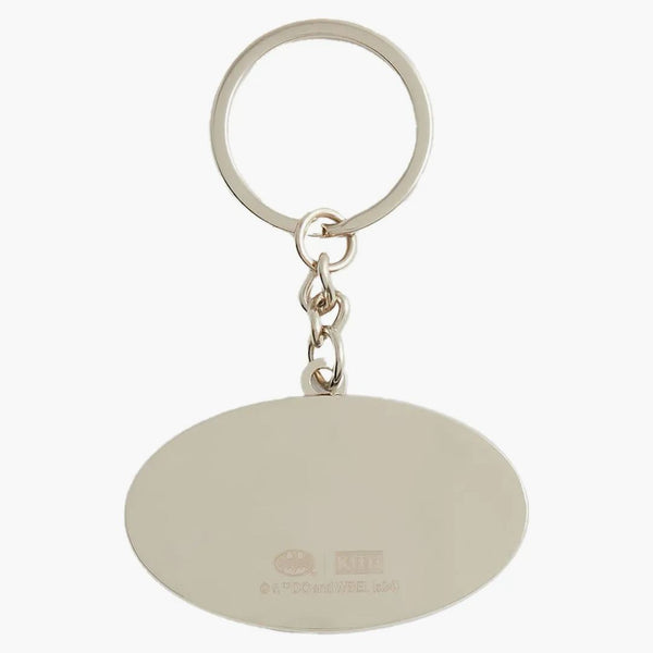 Kith x Batman Symbol 1989 Keychain