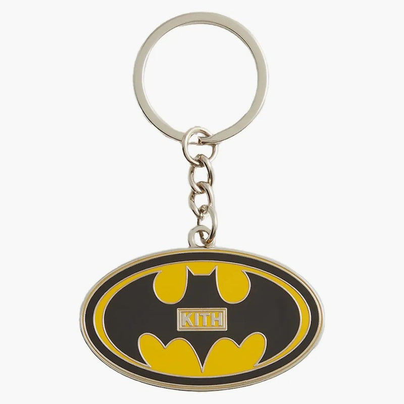 Kith X Batman Symbol 1989 Keychain