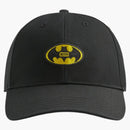 KITH X Batman Pill Aaron Cap Black