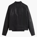 Kith X Batman Wayne Industries Moto Jacket Black