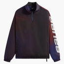 Kith X Bauer New York Rangers Nylon Quarter Zip Nocturnal