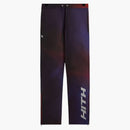 Kith X Bauer New York Rangers Nylon Track Pant Nocturnal