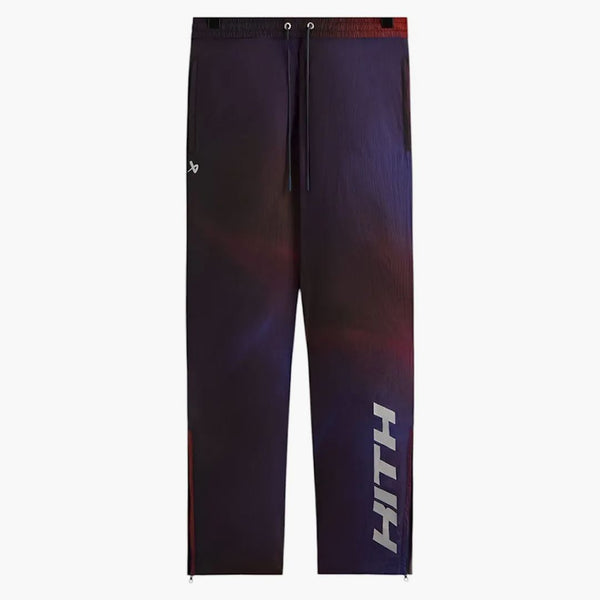 Kith X Bauer New York Rangers Nylon Track Pant Nocturnal