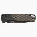 Kith x bugout benchmade 535 cuchillo negro