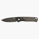 Kith x bugout benchmade 535 cuchillo negro