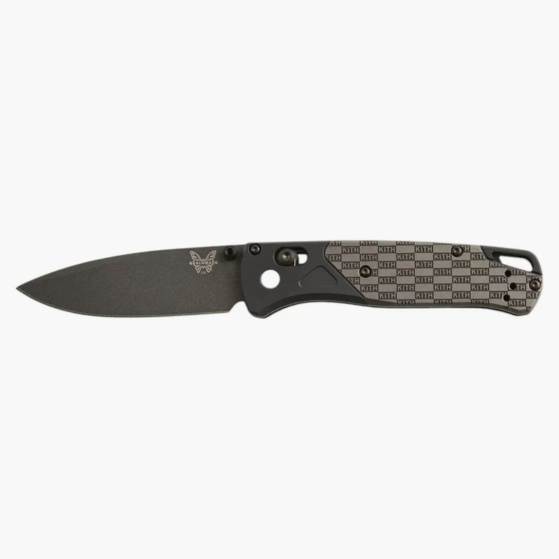 Kith x bugout benchmade 535 cuchillo negro