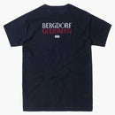 Kith X Bergdorf Goodman Wing Tee Eclipse Navy