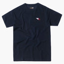 Kith X Bergdorf Goodman Wing Tee Eclipse Navy