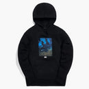 Kith X Biggie Sky's The Limit Hoodie Black