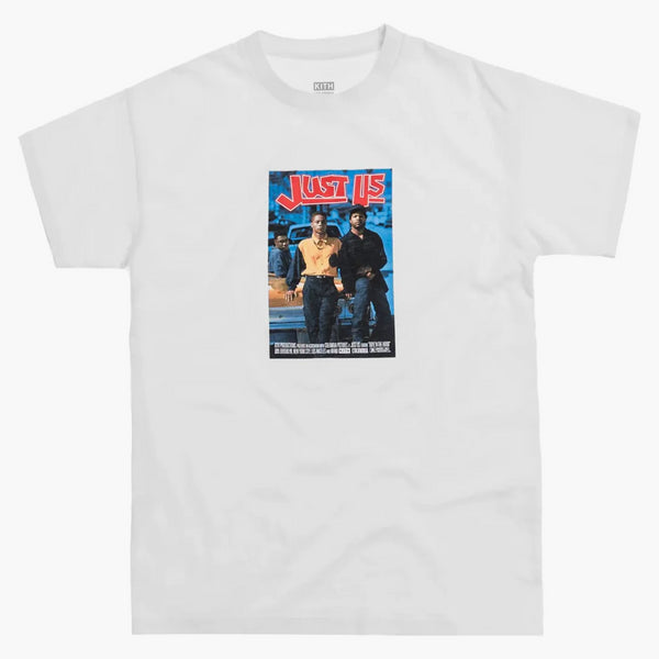 Kith X Boyz In The Hood Tee White