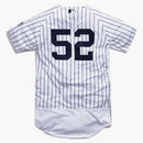 KITH X CC Sabathia X MLB Home Jersey White/Navy