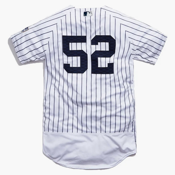 Kith X Cc Sabathia X Mlb Home Jersey White/navy