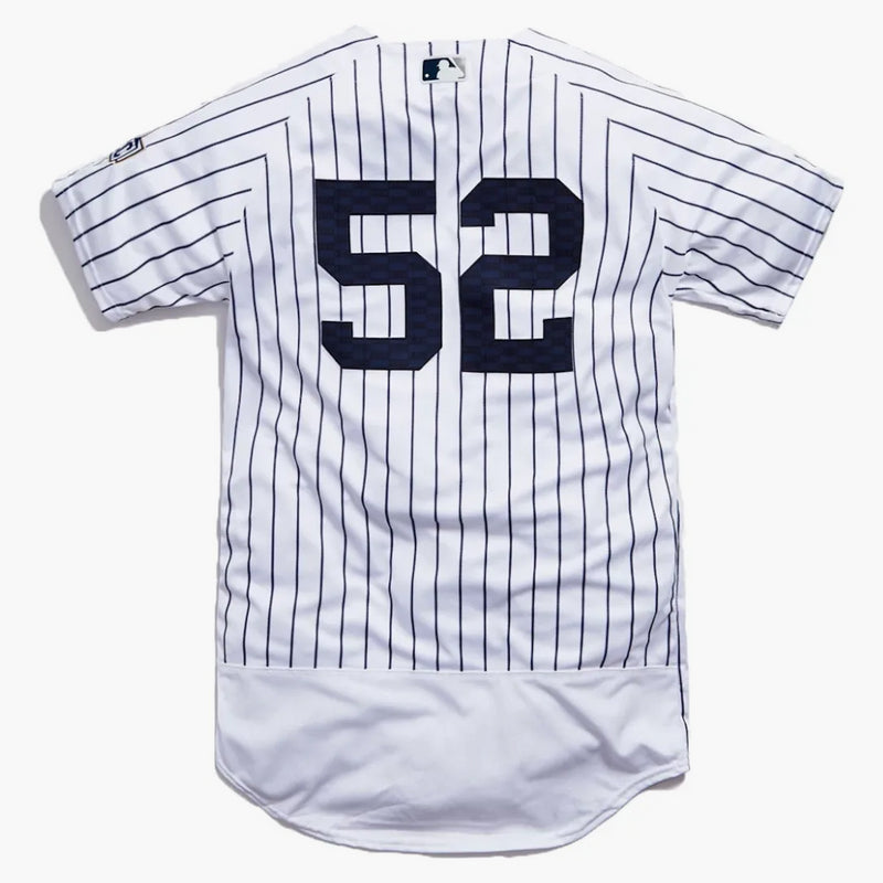 Kith X Cc Sabathia X Mlb Home Jersey White/navy
