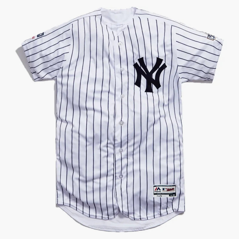 Kith X Cc Sabathia X Mlb Home Jersey White/navy