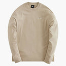 Kith x Calvin Klein L/S luźna cząsteczka herbaty