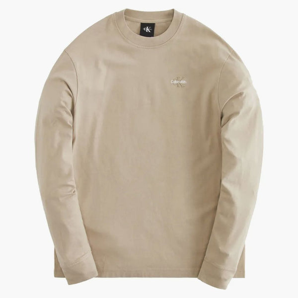 Kith X Calvin Klein L/S Lax Tea Molecule