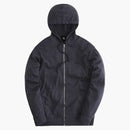 Kith X Calvin Klein Williams I Zip up Hoodie Battleship