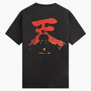 Kith X Capcom Akuma Vintage Tee Black