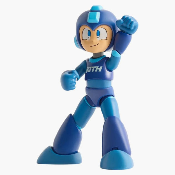 Kith X Capcom For Jada Toys Mega Man Figure
