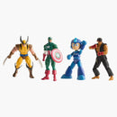 Kith X Capcom Vs Marvel Figure Set Of 4