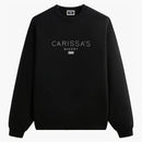 Kith X Carissa's Bakery Nelson Crewneck Black