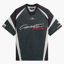 Kith X Cigarette Racing Mesh Jersey Stadium