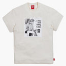 Kith X Coca-cola 60s Vintage Tee Ivory