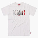 Kith X Coca-cola Bottle Tee White