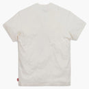 Kith X Coca-cola Can Vintage Tee Ivory