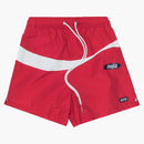 Kith X Coca-cola Convertible Swim Shorts Red