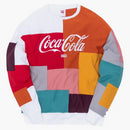 Kith X Coca-cola Crewneck Multi