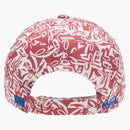 KITH X Coca-Cola Cubed Cap Red