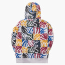 Kith X Coca-cola Cubed Global Hoodie Multi