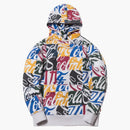 Kith X Coca-cola Cubed Global Hoodie Multi