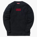 Kith X Coca-cola Global L/s Tee Black